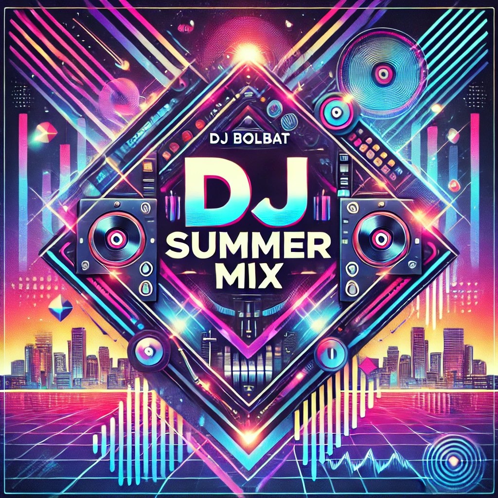 Summer Mix cover